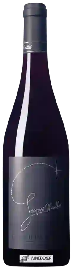 Winery Jacques Maillet - Chautagne Rouge Winery Jacques Maillet - Chautagne Rouge