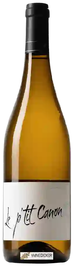 Winery Jacques Maillet - Le P'tit Canon