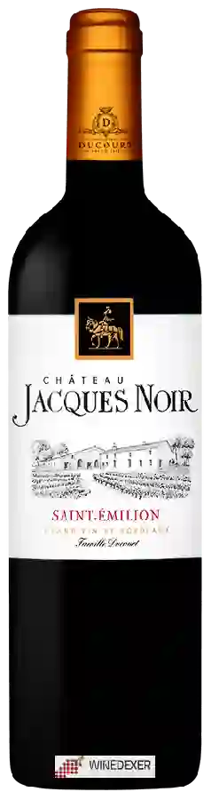 Château Jacques Noir - Saint-Émilion