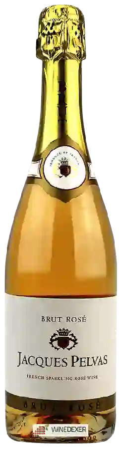 Winery Jacques Pelvas - Brut Rosé Winery Jacques Pelvas - Brut Rosé