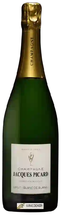 Winery Jacques Picard - Blanc de Blanc Brut Champagne