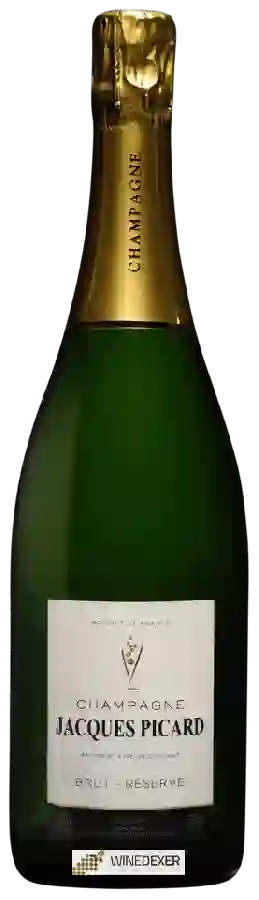 Winery Jacques Picard - Reserve Brut Champagne