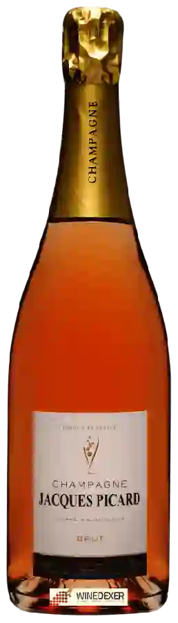 Winery Jacques Picard - Brut Rosé Champagne Winery Jacques Picard - Brut Rosé Champagne