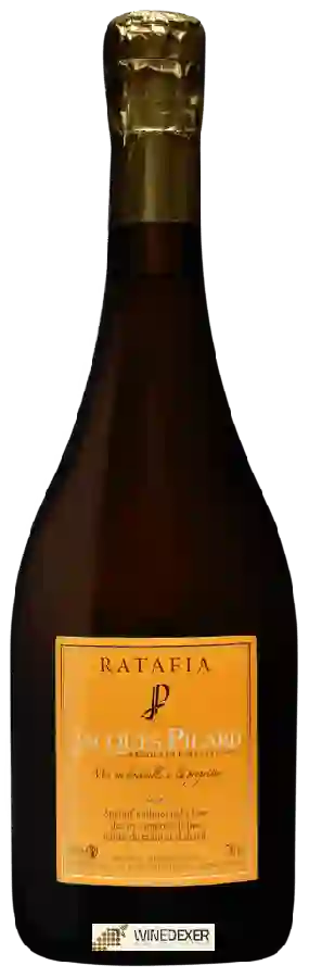 Winery Jacques Picard - Ratafia Winery Jacques Picard - Ratafia