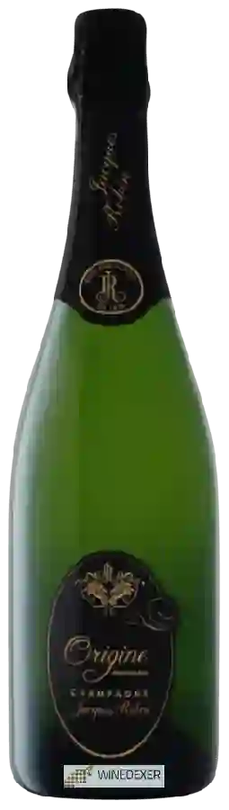 Winery Jacques Robin - Origine Zéro Dosage Champagne
