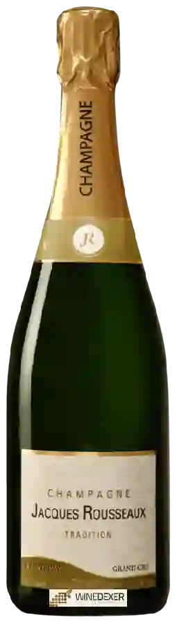 Winery Jacques Rousseaux - Tradition Brut Champagne Grand Cru 'Verzenay' Winery Jacques Rousseaux - Tradition Brut Champagne Grand Cru 'Verzenay'