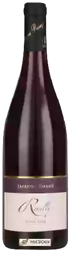 Winery Jacques Rouzé - Reuilly Pinot Noir