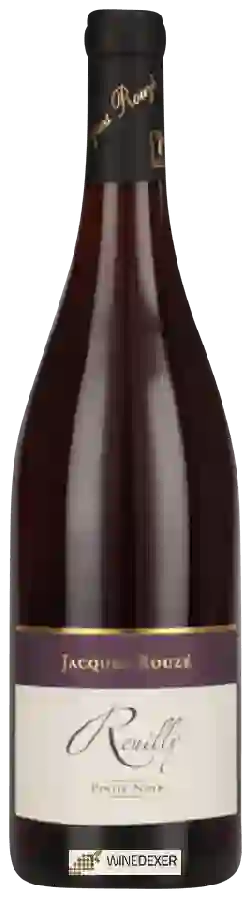 Winery Jacques Rouzé - Reuilly Pinot Noir Winery Jacques Rouzé - Reuilly Pinot Noir
