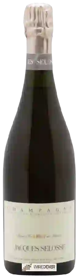 Winery Jacques Selosse - Blanc de Blancs Brut Champagne Grand Cru Winery Jacques Selosse - Blanc de Blancs Brut Champagne Grand Cru