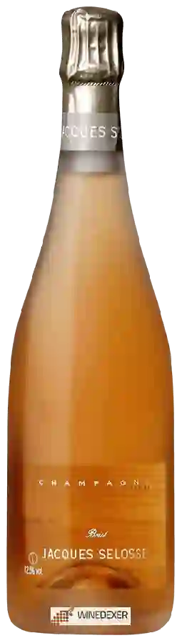 Winery Jacques Selosse - Brut Rosé Champagne