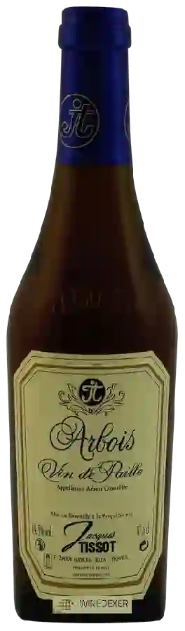 Winery Jacques Tissot - Arbois Vin de Paille