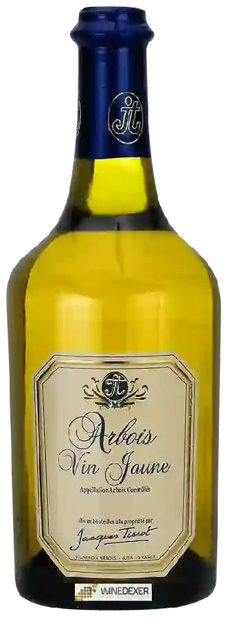 Winery Jacques Tissot - Arbois Vin Jaune Winery Jacques Tissot - Arbois Vin Jaune