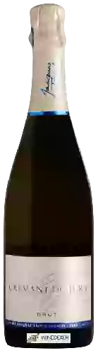 Winery Jacques Tissot - Crémant du Jura Brut