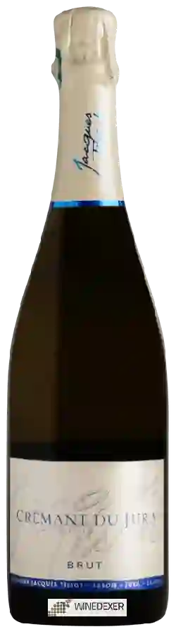 Winery Jacques Tissot - Crémant du Jura Brut Winery Jacques Tissot - Crémant du Jura Brut
