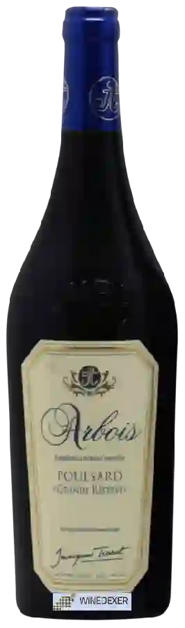 Winery Jacques Tissot - Grande Reserve Poulsard Arbois Winery Jacques Tissot - Grande Reserve Poulsard Arbois
