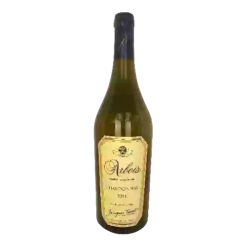 Winery Jacques Tissot - La Mailloche Chardonnay