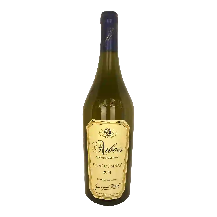 Winery Jacques Tissot - La Mailloche Chardonnay