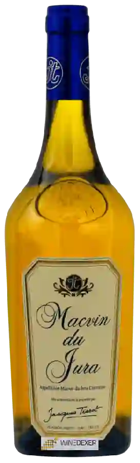 Winery Jacques Tissot - Macvin du Jura