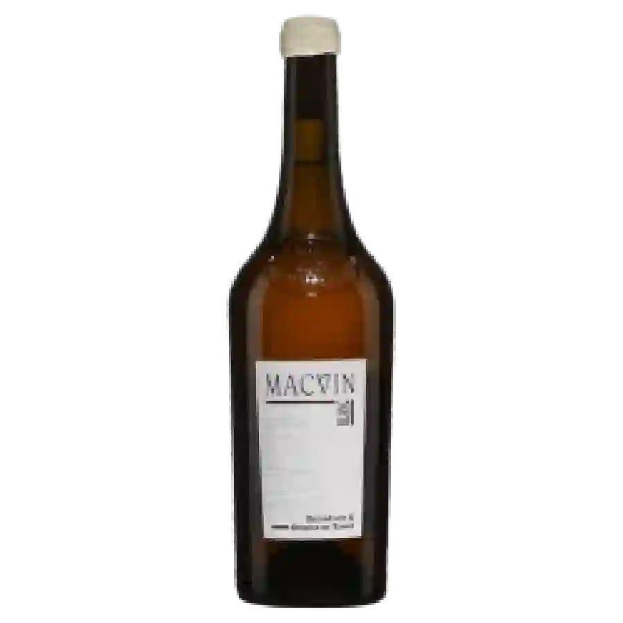 Winery Jacques Tissot - Macvin du Jura