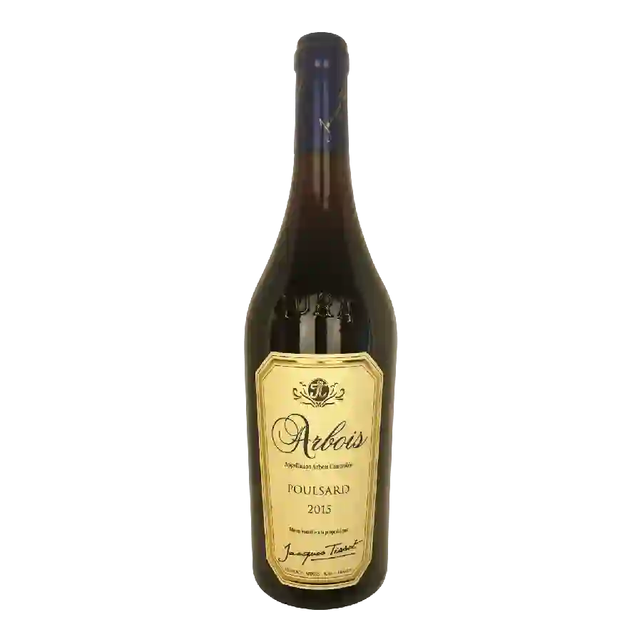 Winery Jacques Tissot - Poulsard Arbois Winery Jacques Tissot - Poulsard Arbois