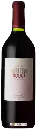 Winery Jacques Veritier - Rouge