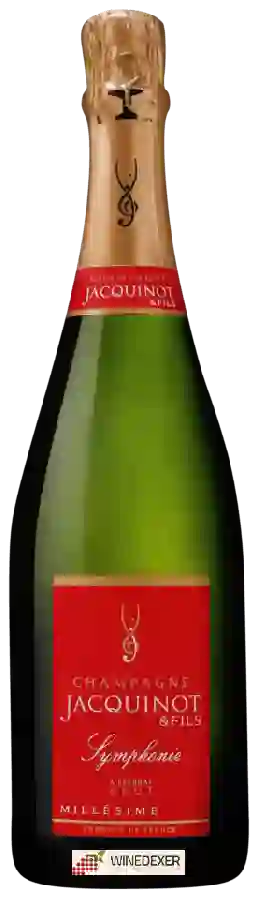 Winery Jacquinot & Fils - Symphonie Brut Champagne