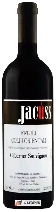 Winery Jacùss - Cabernet Sauvignon