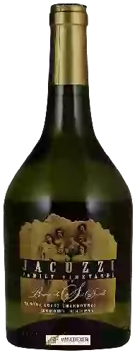 Winery Jacuzzi - Bianco di Sei Sorelle Chardonnay