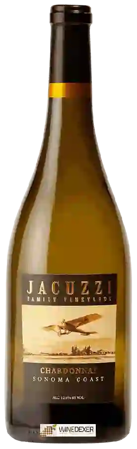 Winery Jacuzzi - Chardonnay