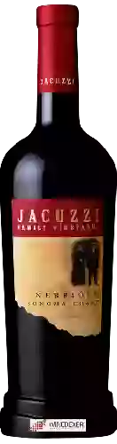 Winery Jacuzzi - Nebbiolo