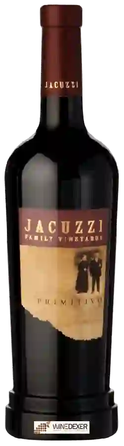 Winery Jacuzzi - Primitivo Winery Jacuzzi - Primitivo