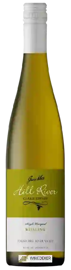 Winery Jaeschkes - Hill River Clare Estate Riesling Winery Jaeschkes - Hill River Clare Estate Riesling