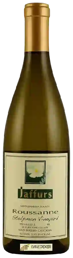Winery Jaffurs - Roussanne (Stolpmon Vineyard) Winery Jaffurs - Roussanne (Stolpmon Vineyard)