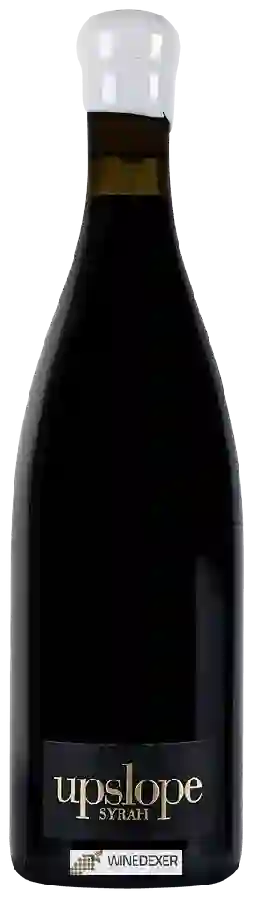 Winery Jaffurs - Upslope Syrah Winery Jaffurs - Upslope Syrah