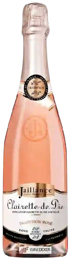 Winery Jaillance - Clairette de Die Tradition Rosé