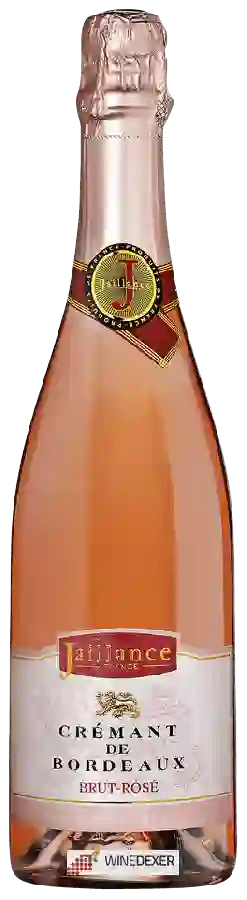 Winery Jaillance - Crémant de Bordeaux Brut Rosé Winery Jaillance - Crémant de Bordeaux Brut Rosé
