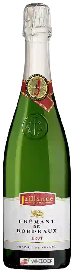 Winery Jaillance - Crémant de Bordeaux Brut Winery Jaillance - Crémant de Bordeaux Brut