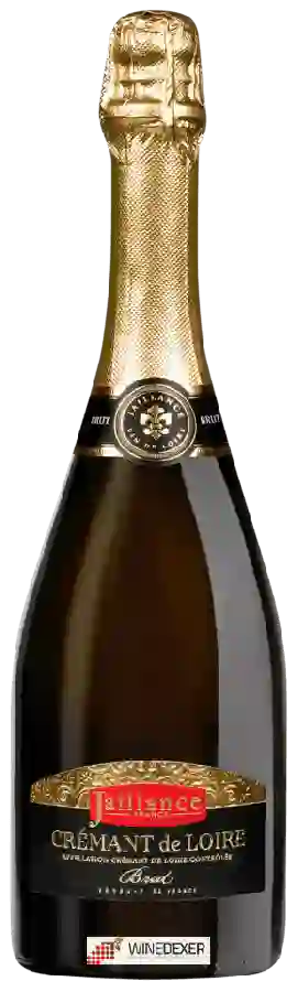 Winery Jaillance - Crémant de Loire Brut Winery Jaillance - Crémant de Loire Brut