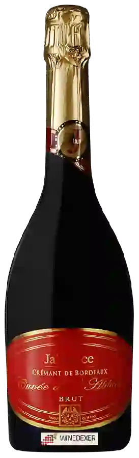 Winery Jaillance - Cuvée de L'Abbaye Crémant de Bordeaux Brut