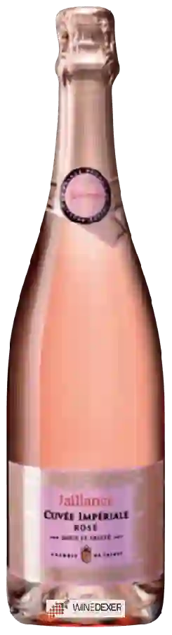 Winery Jaillance - Cuvée Impériale Rosé Winery Jaillance - Cuvée Impériale Rosé