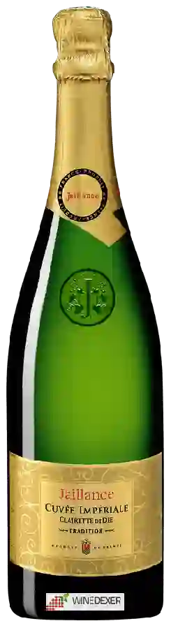 Winery Jaillance - Cuvée Impériale Tradition Clairette de Die Winery Jaillance - Cuvée Impériale Tradition Clairette de Die