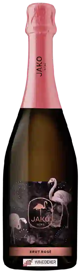 Winery JAKO WINE - Brut Rosé Winery JAKO WINE - Brut Rosé