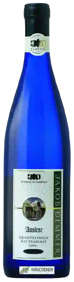 Winery Jakob Demmer - Auslese Winery Jakob Demmer - Auslese