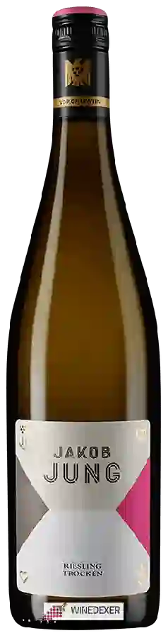 Winery Jakob Jung - Riesling Trocken Winery Jakob Jung - Riesling Trocken