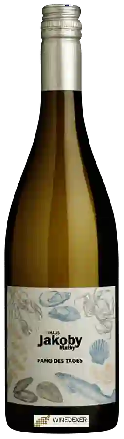 Winery Jakoby-Mathy - Fang des Tages