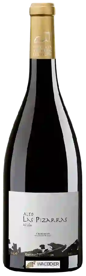 Bodegas y Viñedos del Jalón - Alto Las Pizarras Viñas Viejas Garnacha