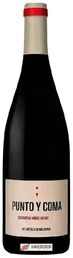 Bodegas y Viñedos del Jalón - Punto y Coma Viñas Viejas Garnacha