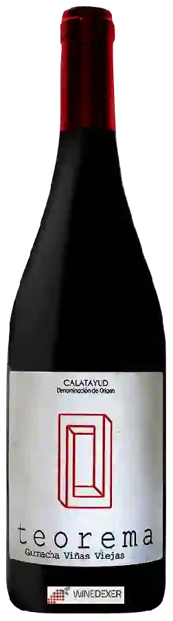 Bodegas y Viñedos del Jalón - Teorema Viñas Viejas Garnacha Bodegas y Viñedos del Jalón - Teorema Viñas Viejas Garnacha