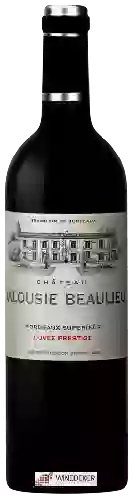 Château Jalousie Beaulieu - Cuvée Prestige Bordeaux Supérieur