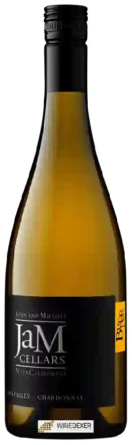 Winery JaM Cellars - Butter Chardonnay, Napa Valley Winery JaM Cellars - Butter Chardonnay, Napa Valley